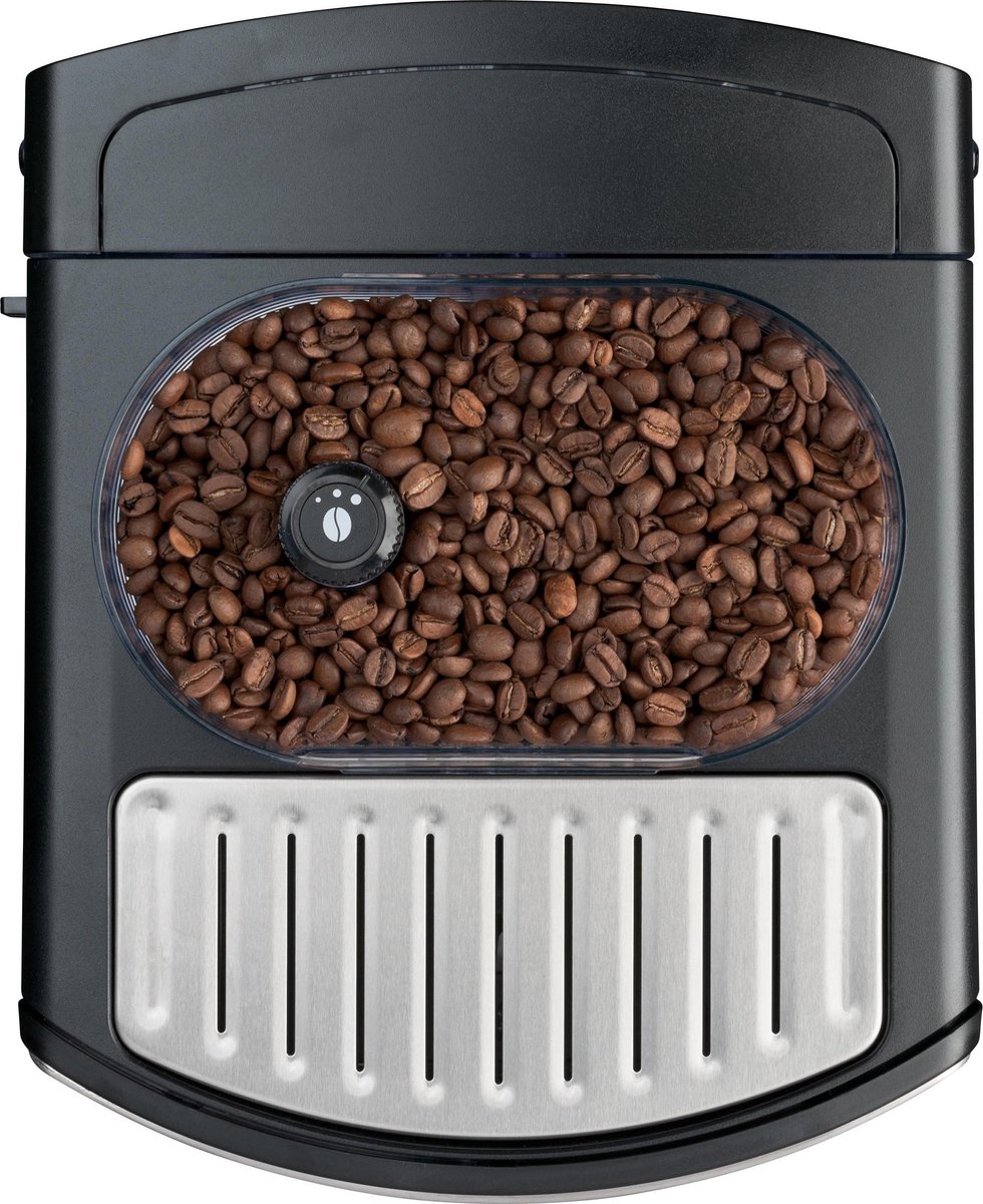 Krups Automatic EA8010 - Volautomaat Espressomachine - Zwart/RVS | bol.com
