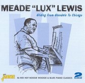 Meade Lux Lewis - Gliding From Glendale To Chicago (2 CD)