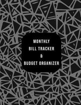 Monthly Bill Tracker & Budget Organizer
