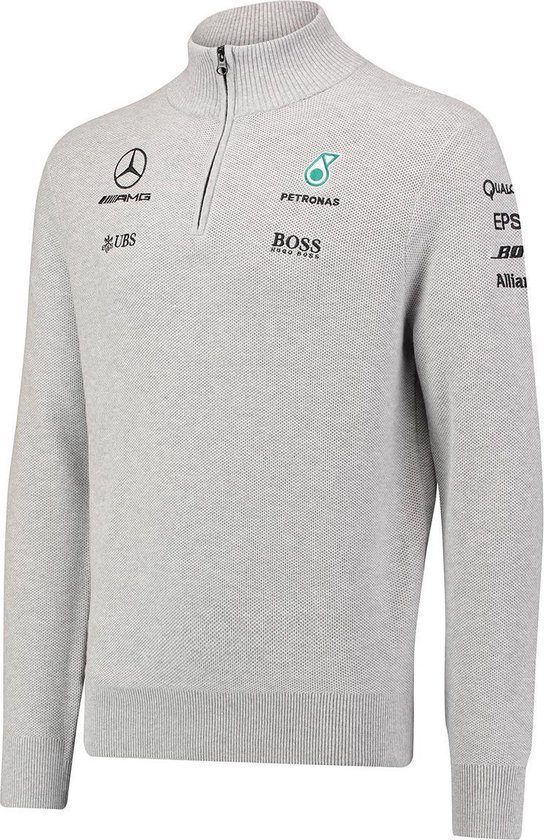 Mercedes AMG 2017 Team Sweater-S | bol.com