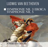 Symphonie No.3 Eroica/symphonie No.5