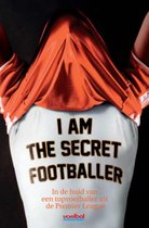 I am the secret footballer