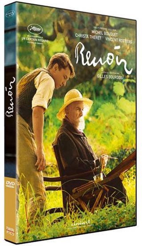 Cover van de film 'Renoir'