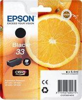EPSON Cartouche Oranges Ink Claria Premium Black