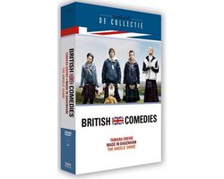 British Comedies Box