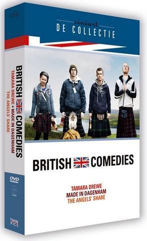 British Comedies Box