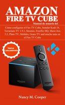 Manual de usuario Amazon Fire TV Cube: Cómo configurarlo, y mucho más