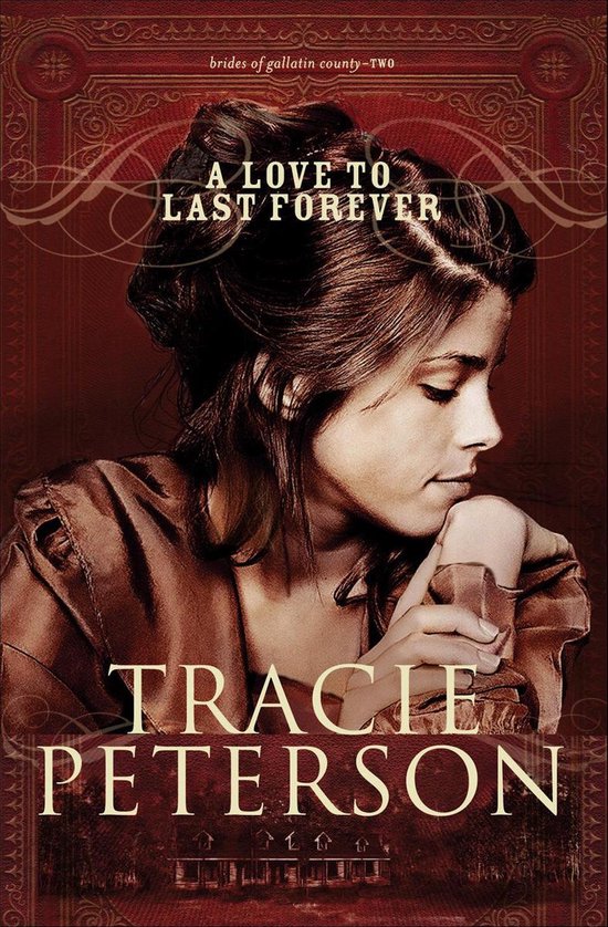 A Love to Last Forever - cover