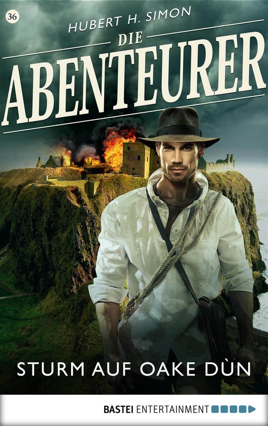 Auf den Spuren der Vergangenheit 36 - Die Abenteurer - Folge ... - cover