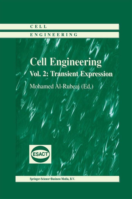 Biomedical and Life Sciences (R0) - Cell Engineering - cover