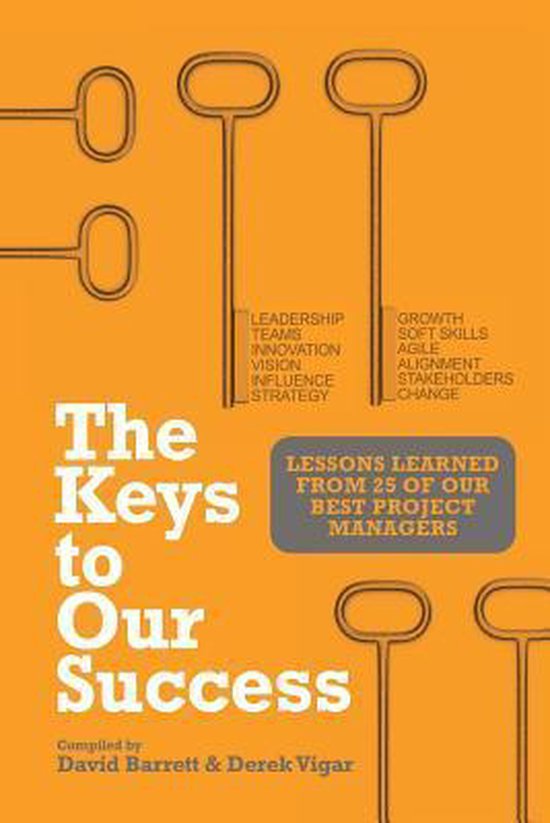 The Keys to Our Success - cover