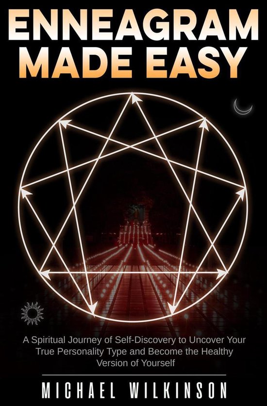 Enneagram Made Easy: A Spiritual Journey of Self-Discovery t ... - cover