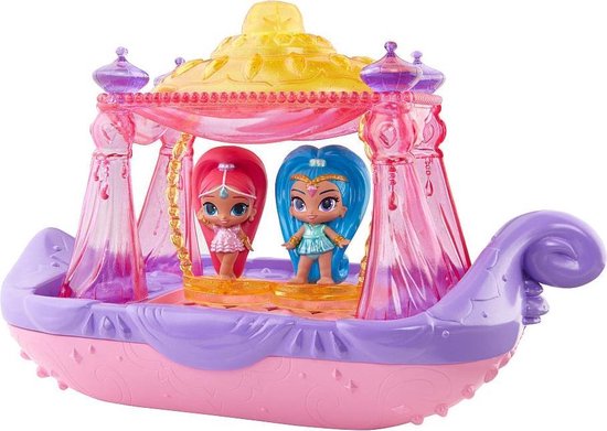 Shimmer and shine boots discount