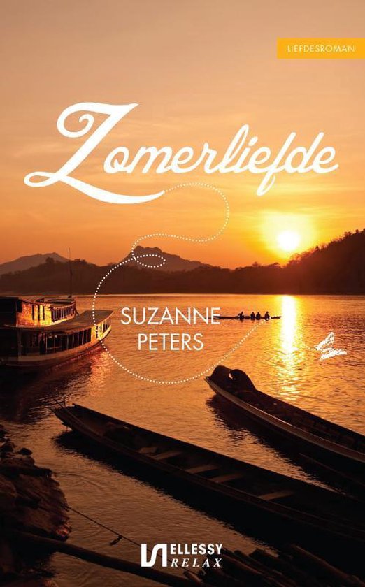 Zomerliefde - cover