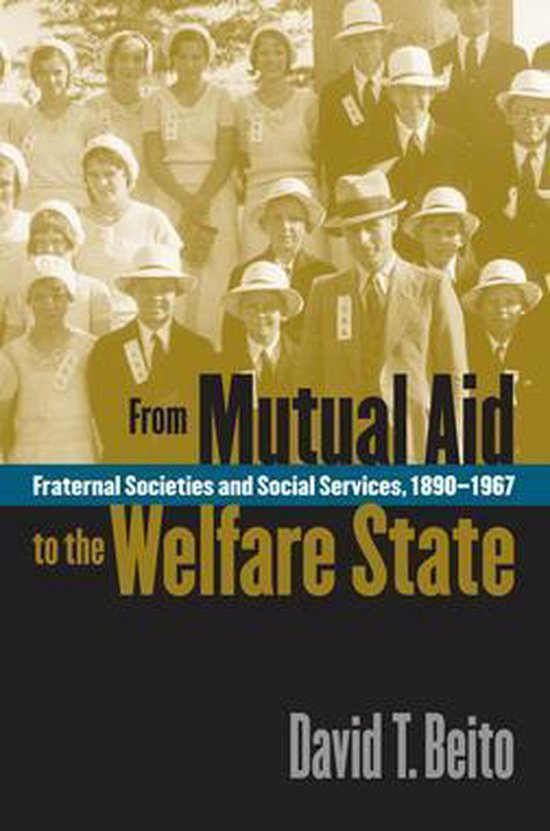 From Mutual Aid to the Welfare State - cover
