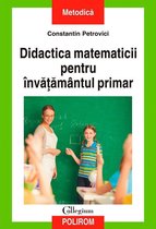 Collegium - Didactica matematicii pentru învățământul primar