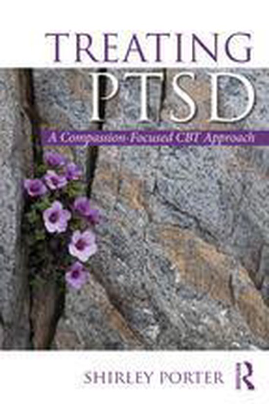 Treating PTSD - cover