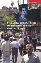 Adelphi series- Syria under Bashar al-Asad