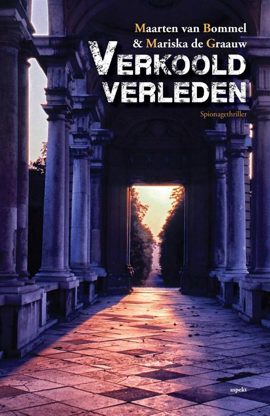 Verkoold verleden - cover
