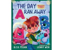 The Day That A Ran Away