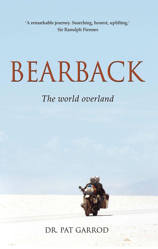 Bearback - cover