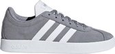 adidas - Vl Court 2.0 K - Lage sneakers - Jongens - Maat 29 - Grijs;Grijze - Grey/Ftwr White/Grefou