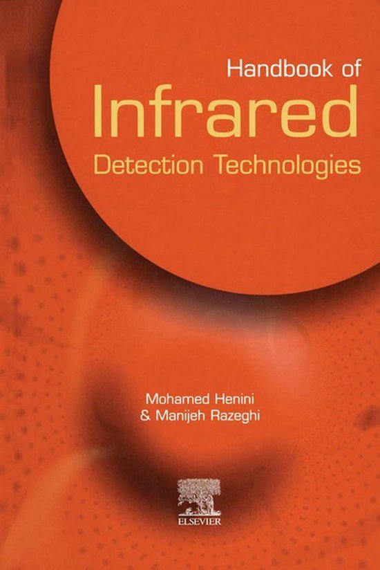 Handbook of Infrared Detection Technologies - cover