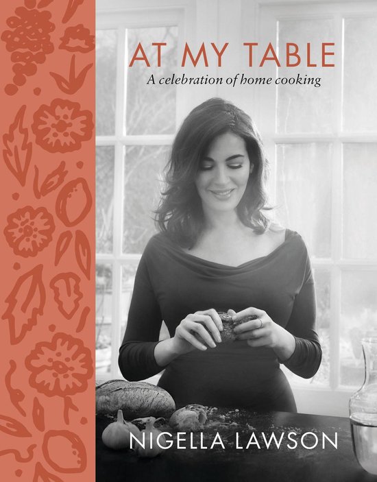 At My Table - cover