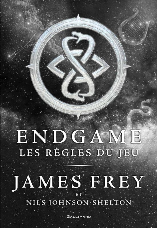 Endgame 3 - Endgame (Tome 3) - Les règles du jeu