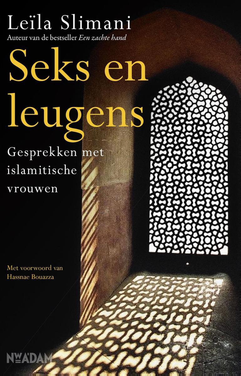 Seks en leugens (ebook), Leïla Slimani 9789046823477 Boeken bol foto