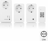 Brel Smartwares Smarthome controller DC-S4 set