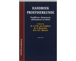 Handboek proefdierkunde