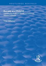 Routledge Revivals - Europe and Finland