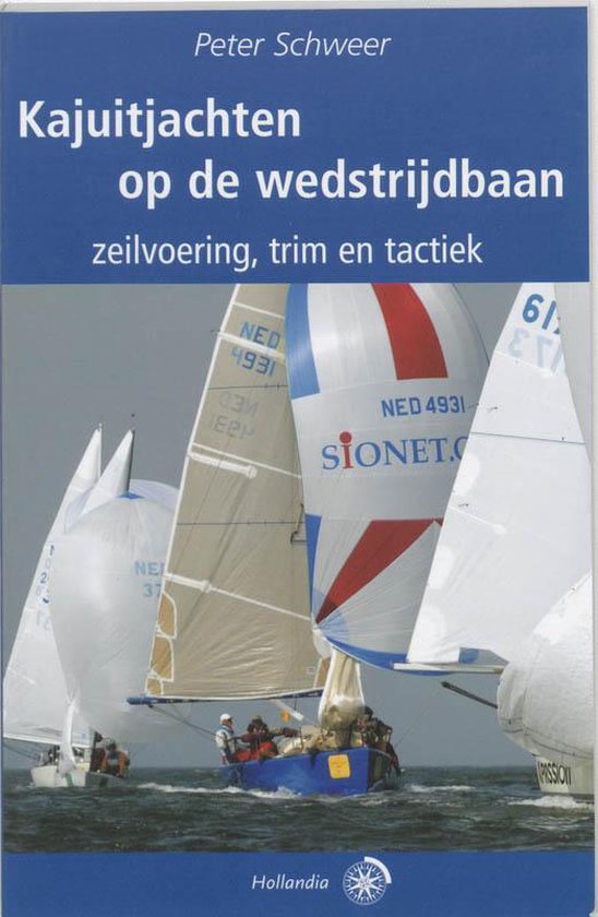 Kajuitjachten Op De Wedstrijdbaan - cover