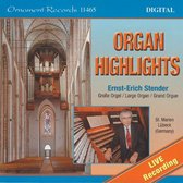 Organ Highlights
