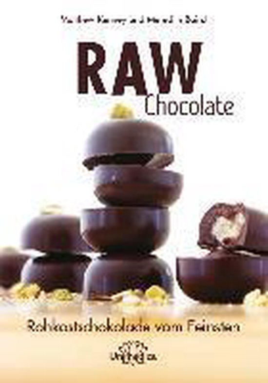 Raw Chocolate - cover