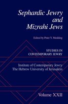 Studies in Contemporary Jewry - Sephardic Jewry and Mizrahi Jews