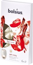 Bolsius Waxmelts pack 6 True Moods Get Cosy