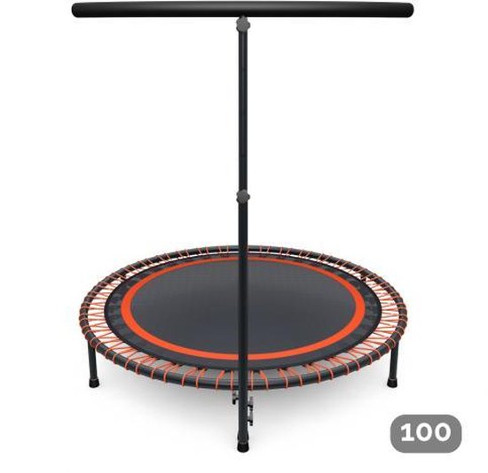 Flexbounce mini-trampoline oranje | bol.com