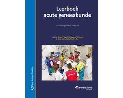 Leerboek acute geneeskunde