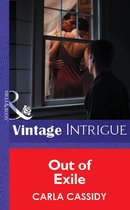 Omslag Out of Exile (Mills & Boon Vintage Intrigue)