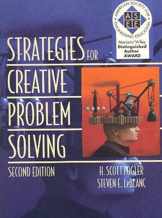 strategies for creative problem solving fogler