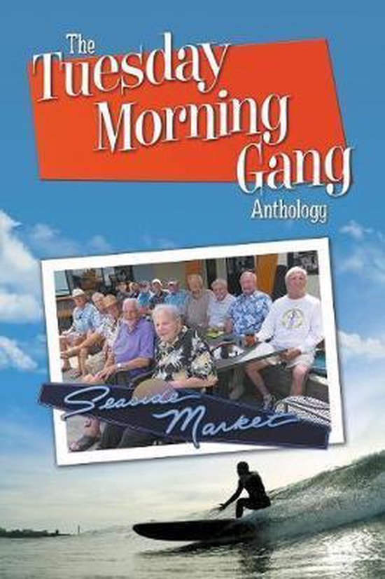 The Tuesday Morning Gang Anthology - cover