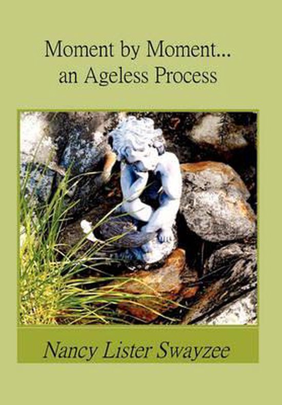 Moment by Moment...an Ageless Process - cover