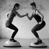 BOSU Balance Trainer Home - Roze - Balans Bal voor Fitness - Balanstrainer - Inclusief Pomp