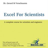 Excel for Scientists: A Complete Course for Scientists and Engineers