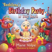 Boobilena's Birthday Party at Busy Beach