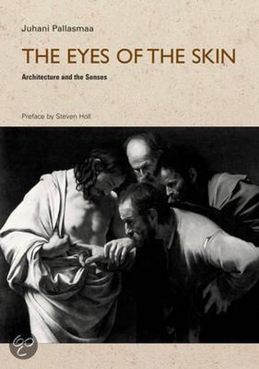 Omslag van The Eyes Of The Skin