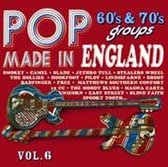 Pop 60'S & 70'S Groups Made In England