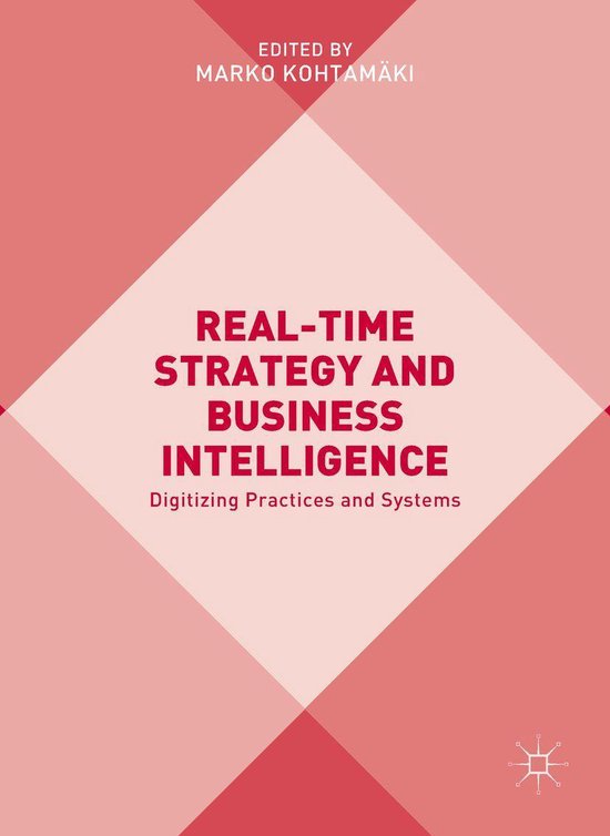 Real-time Strategy and Business Intelligence - cover